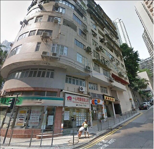 街道 (中) 巴丙顿道1号 大厦 (英) hing wah man 大厦 (中) 兴华大厦