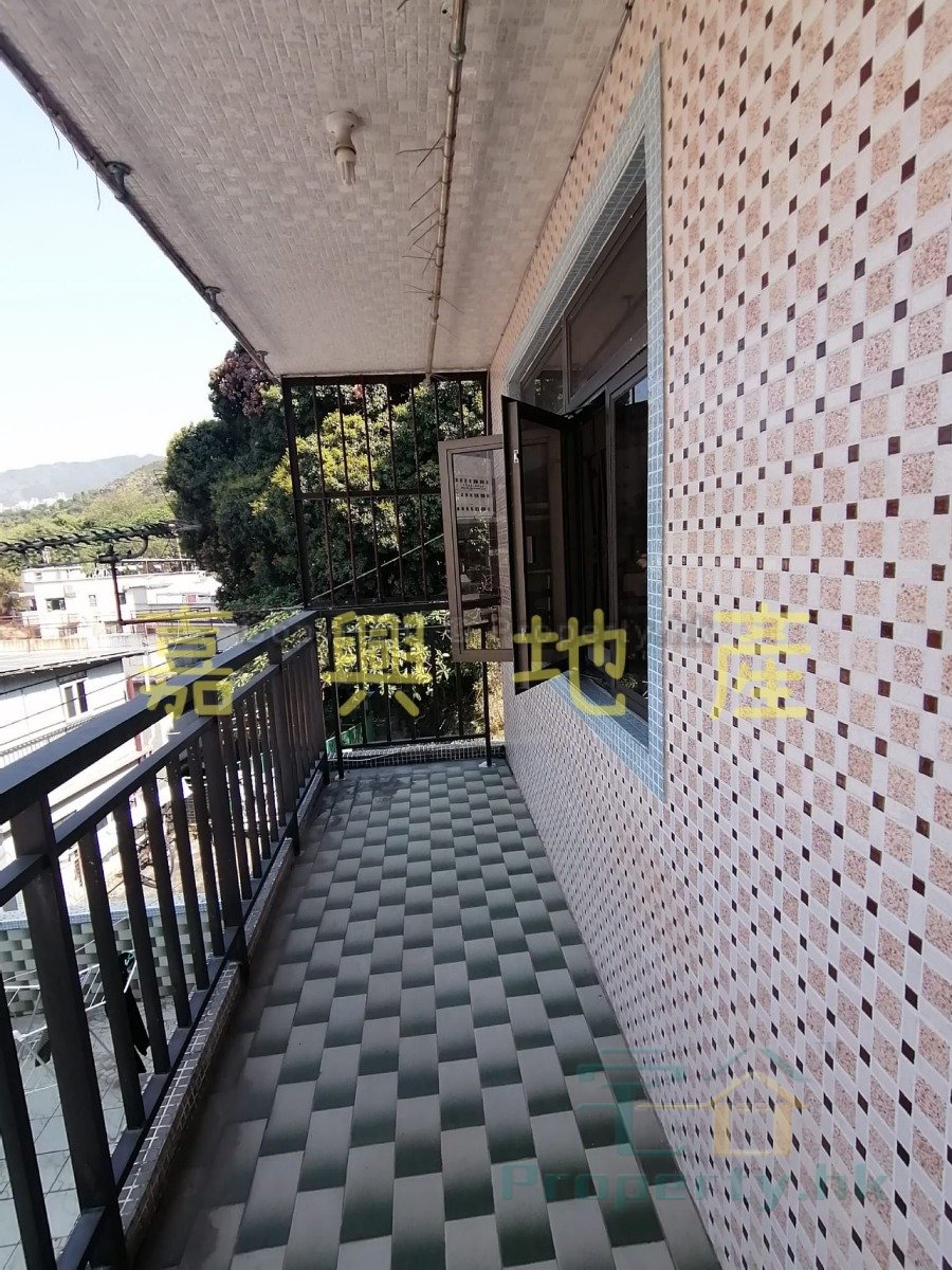 多石村 單邊,開揚