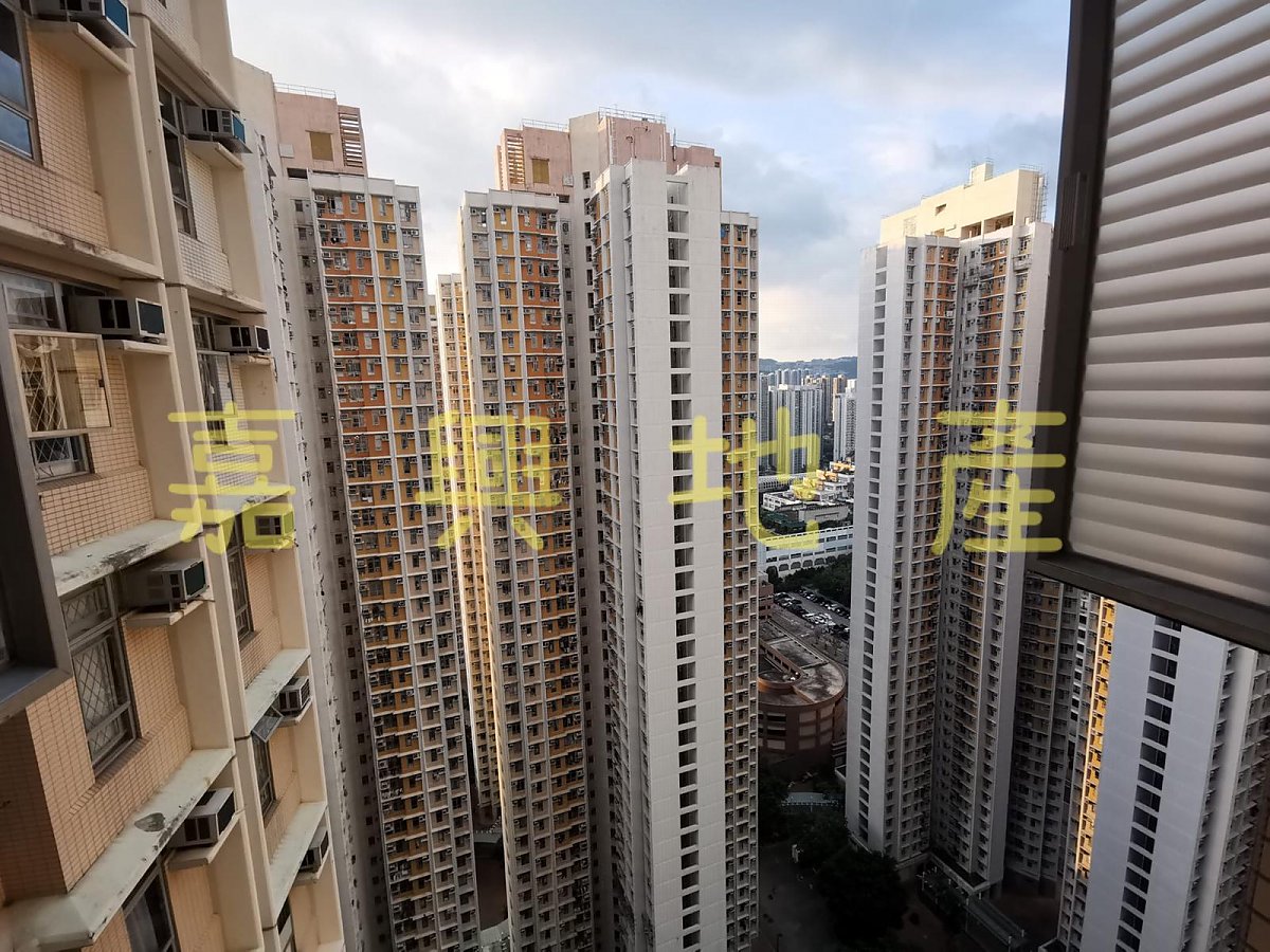 愉翠苑 第01期 O座 愉禮閣