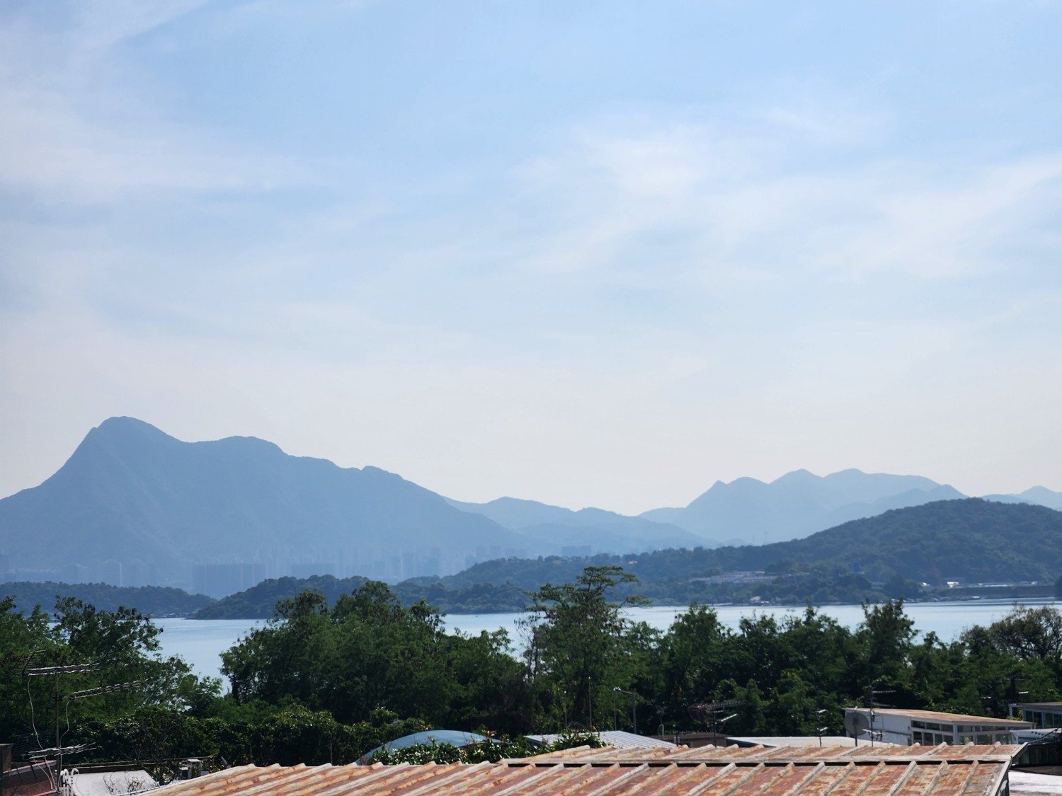 布心排村