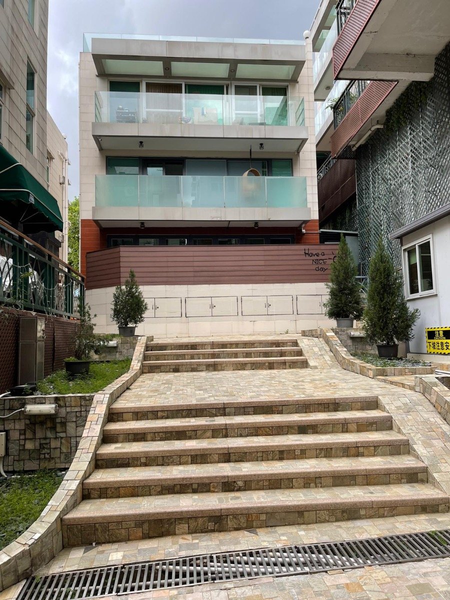 李屋村 沙田豪苑