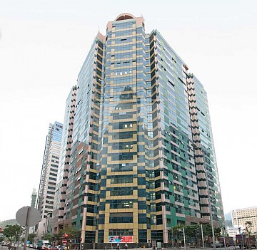 CORPORATION PARK (企業中心) CORPORATION PARK (企業中心)