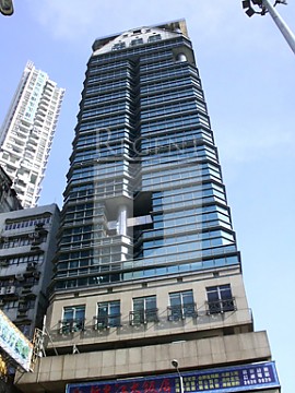 旺角道壹号商业中心, 香港写字楼