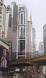 HONEST MOTOR BLDG (合诚汽车大厦) HONEST MOTOR BLDG (合诚汽车大厦)
