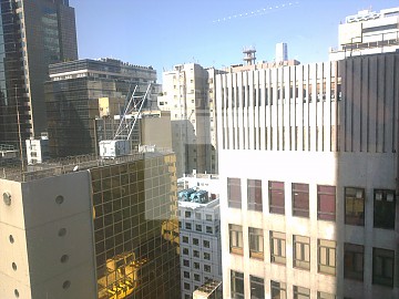 THE CENTER (中環中心) THE CENTER (中環中心)