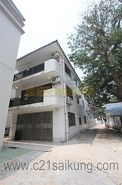 西沙村屋