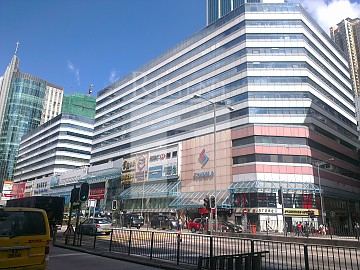 CHEUNG SHA WAN PLAZA TWR 02 (长沙湾广场 第02座) CHEUNG SHA WAN PLAZA TWR 02 (长沙湾广场 第02座)