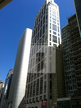 Agricultural Bank Of China Twr (中國農業銀行大廈) 