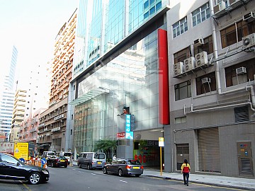 SAXON TWR (西顿中心) SAXON TWR (西顿中心)