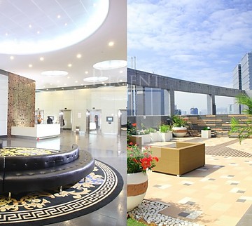 PROSPERITY PLACE (泓富廣場) PROSPERITY PLACE (泓富廣場)