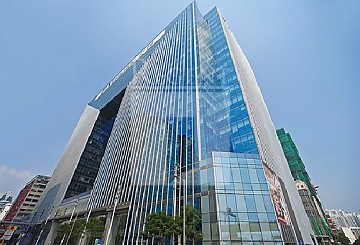 MANULIFE FINANCIAL CTR TWR B (宏利金融中心 B座) 