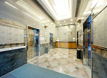 CORPORATION PARK (企業中心) CORPORATION PARK (企業中心)