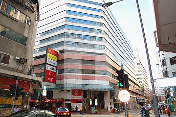 CHEUNG SHA WAN PLAZA TWR 02 (長沙灣廣場 第02座) CHEUNG SHA WAN PLAZA TWR 02 (長沙灣廣場 第02座)