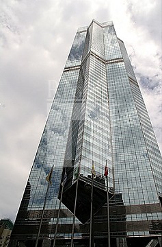 THE CENTER (中環中心) THE CENTER (中環中心)