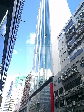SAXON TWR (西顿中心) SAXON TWR (西顿中心)