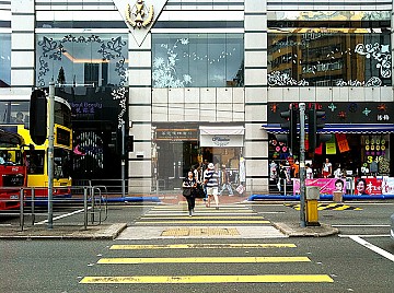 CHINACHEM LEIGHTON PLAZA (华懋礼顿广场) CHINACHEM LEIGHTON PLAZA (华懋礼顿广场)