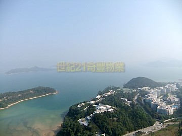 銀湖天峰 ****高層海景 人見人愛****