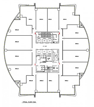 METROPOLIS TOWER (都會大廈) METROPOLIS TOWER (都會大廈)