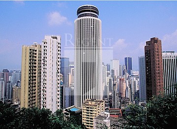 HOPEWELL CTR (合和中心) HOPEWELL CTR (合和中心)