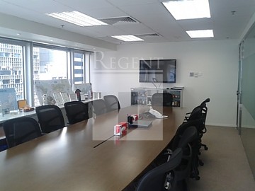 Hong Kong Office, Regent
