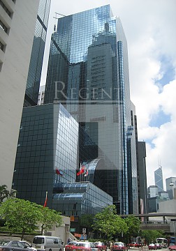 瑞安中心, 香港写字楼