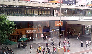 HOPEWELL CTR (合和中心) HOPEWELL CTR (合和中心)