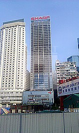 WORLD TRADE CTR (世贸中心) WORLD TRADE CTR (世贸中心)