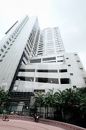 柏裕商業大廈, 香港寫字樓