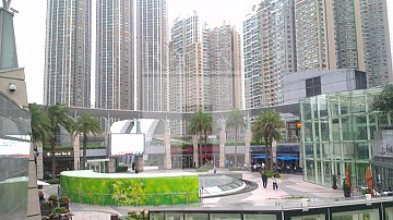 INTERNATIONAL COM CTR (环球贸易广场) INTERNATIONAL COM CTR (环球贸易广场)