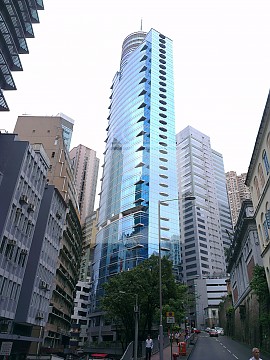 CENTRIUM (中央廣場) CENTRIUM (中央廣場)
