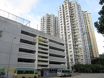 豪景花园 \/ HONGKONG GARDEN BLOCK 08