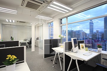 OFFICE PLUS @MONG KOK (協成行旺角中心) OFFICE PLUS @MONG KOK (協成行旺角中心)