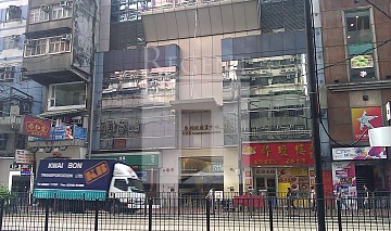 CKK COM CTR (朱钧记商业中心) CKK COM CTR (朱钧记商业中心)