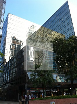 WING ON PLAZA (永安廣場) WING ON PLAZA (永安廣場)
