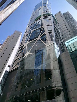 霎东街15-21号, 香港写字楼