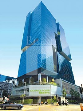 EXCHANGE TWR (国际交易中心) EXCHANGE TWR (国际交易中心)