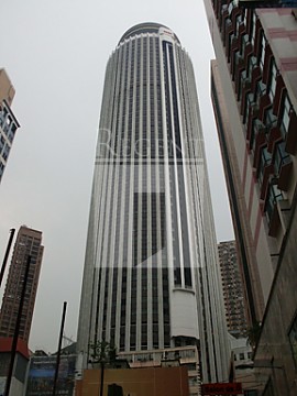 HOPEWELL CTR (合和中心) HOPEWELL CTR (合和中心)