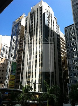 華懋大廈, 香港寫字樓