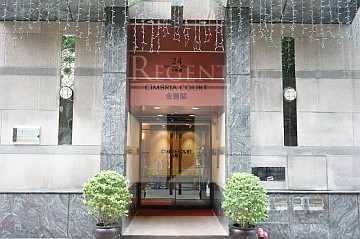 CIMBRIA COURT (金碧閣) CIMBRIA COURT (金碧閣)