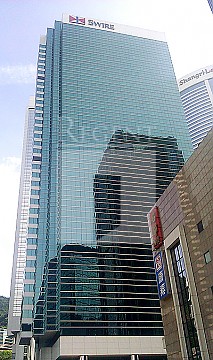 PACIFIC PLACE (太古廣場) PACIFIC PLACE (太古廣場)