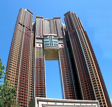 凯旋门 \/ ARCH TOWER 01A 楼盘详情, 凯旋门