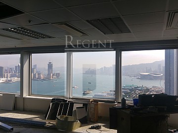 信德中心 招商局大厦, 香港写字楼