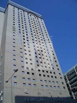 GEMSTAR TWR (骏升中心) GEMSTAR TWR (骏升中心)
