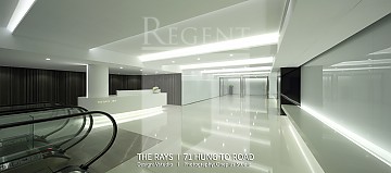 RAYS IND BLDG (沥洋工业大厦) RAYS IND BLDG (沥洋工业大厦)