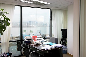 K. WAH CTR (嘉華國際中心) K. WAH CTR (嘉華國際中心)