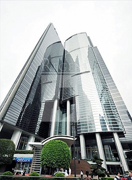 CITIBANK TWR (花旗银行大厦) CITIBANK TWR (花旗银行大厦)