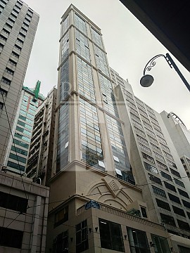CONTINENTAL PLACE (恒和中心) CONTINENTAL PLACE (恒和中心)