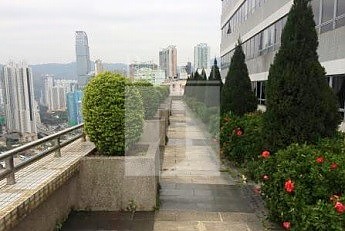 中信電訊大廈, 香港寫字樓