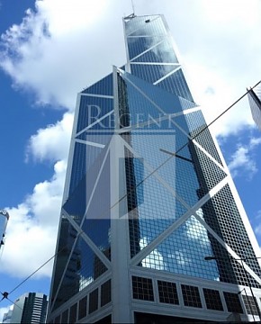 BANK OF CHINA TWR (中银大厦) BANK OF CHINA TWR (中银大厦)
