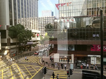 TSIM SHA TSUI CTR (尖沙咀中心) TSIM SHA TSUI CTR (尖沙咀中心)